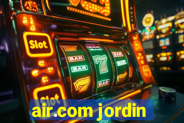 air.com jordin