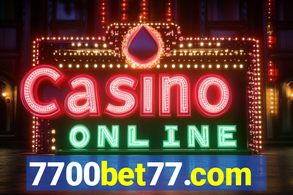 7700bet77.com