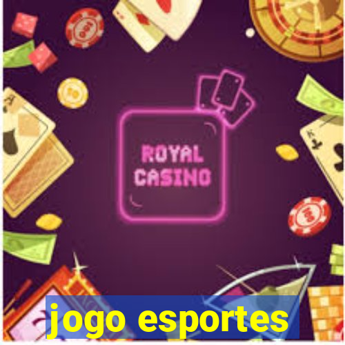 jogo esportes