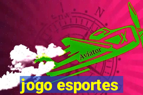 jogo esportes