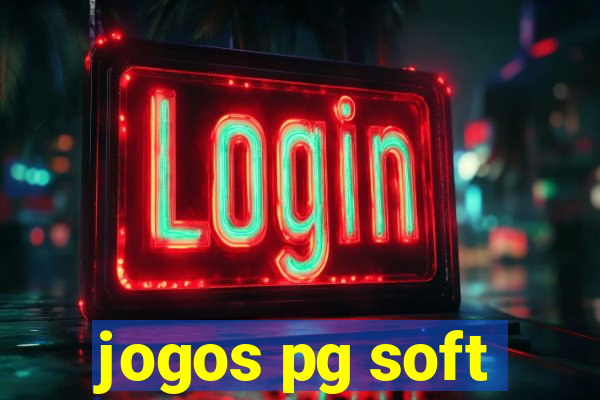 jogos pg soft