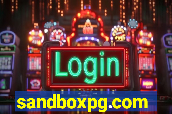 sandboxpg.com