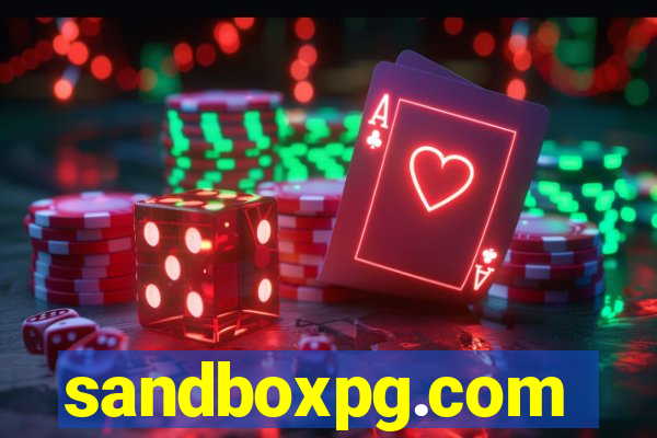 sandboxpg.com