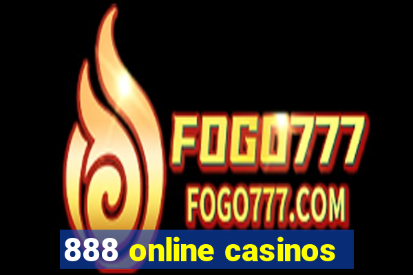 888 online casinos