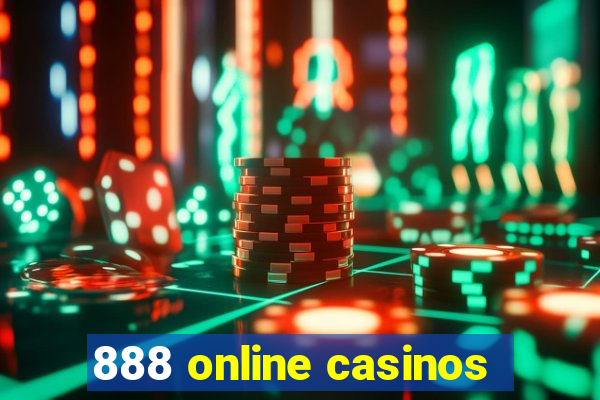 888 online casinos