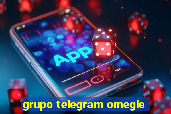 grupo telegram omegle