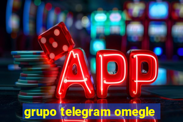 grupo telegram omegle