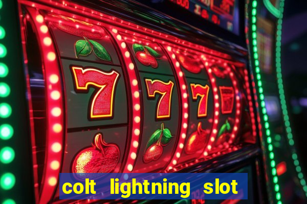 colt lightning slot free play