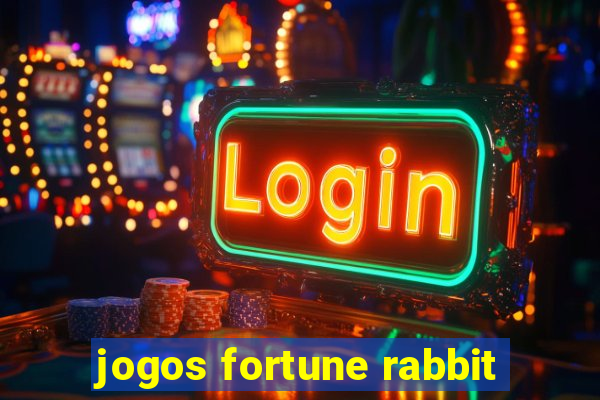 jogos fortune rabbit