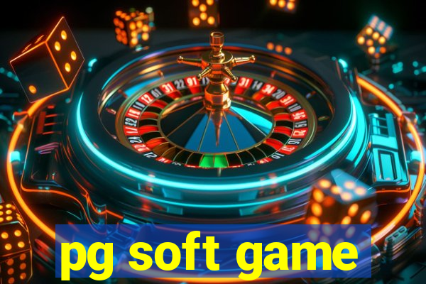 pg soft game