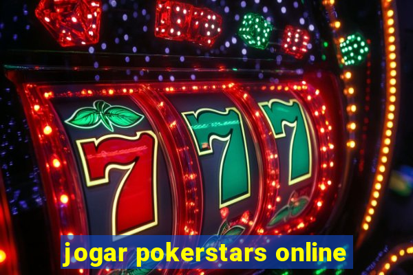 jogar pokerstars online