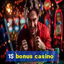 1$ bonus casino