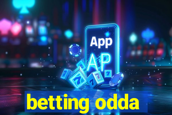 betting odda