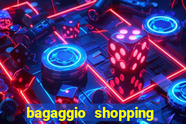 bagaggio shopping da bahia