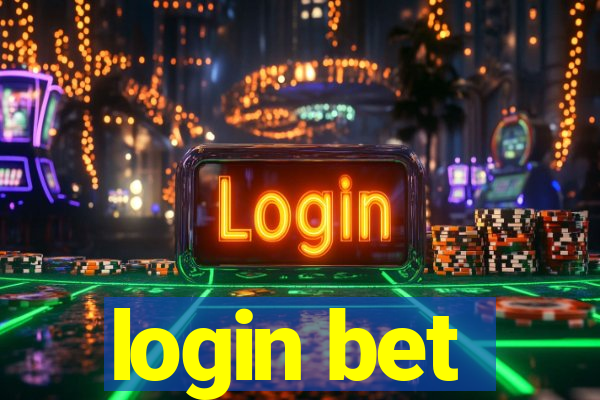 login bet