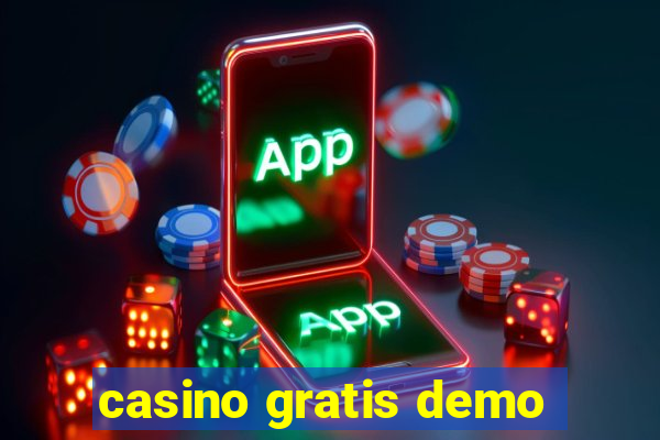 casino gratis demo