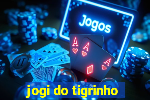 jogi do tigrinho