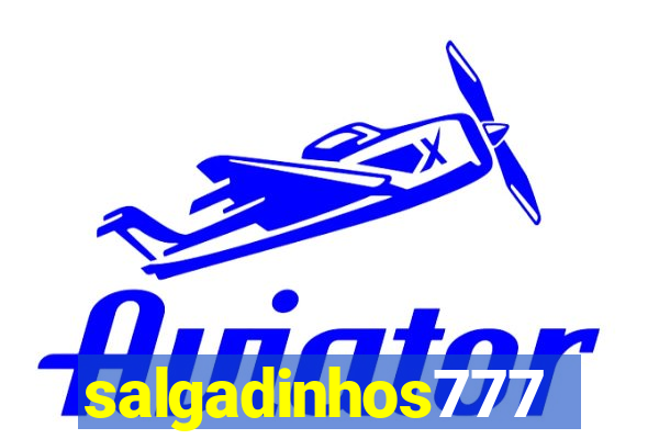 salgadinhos777