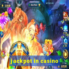 jackpot in casino