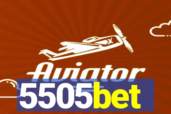 5505bet