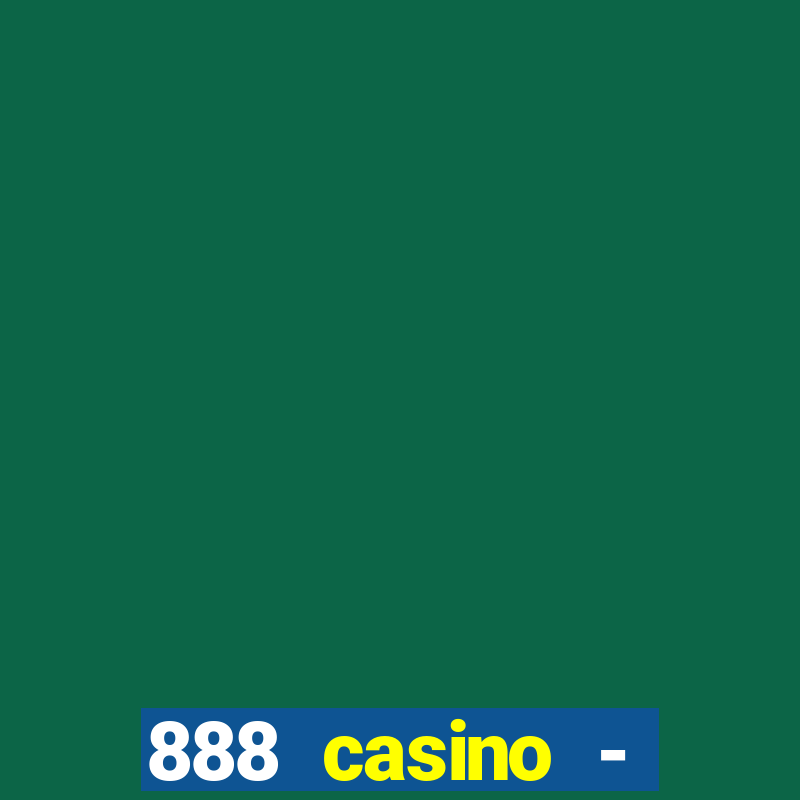 888 casino - reclame aqui