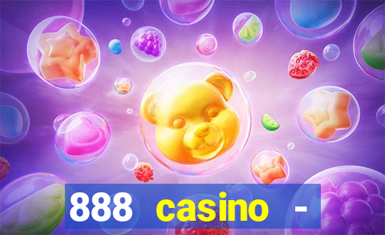 888 casino - reclame aqui