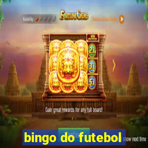 bingo do futebol