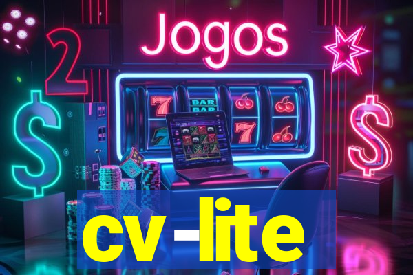 cv-lite