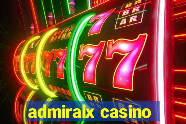 admiralx casino