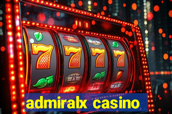 admiralx casino