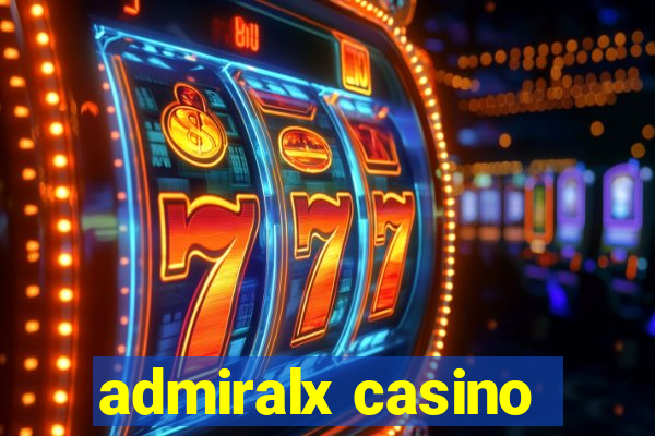 admiralx casino