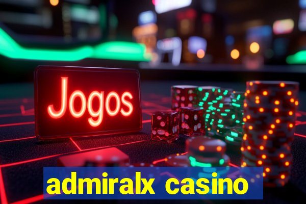 admiralx casino