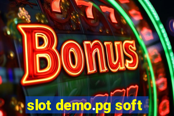 slot demo.pg soft