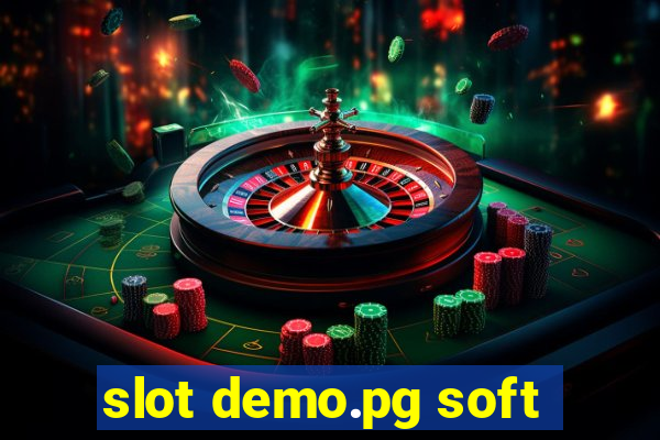 slot demo.pg soft