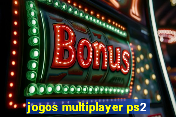 jogos multiplayer ps2