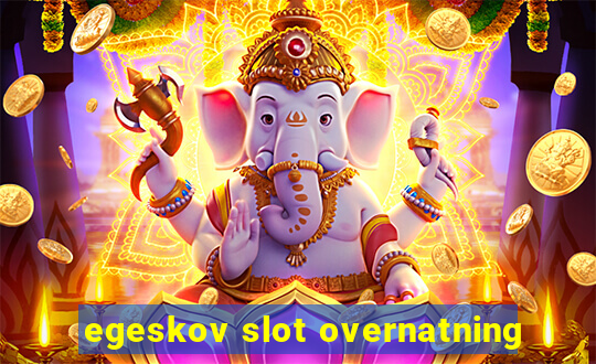 egeskov slot overnatning