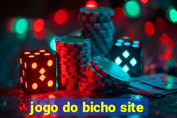 jogo do bicho site