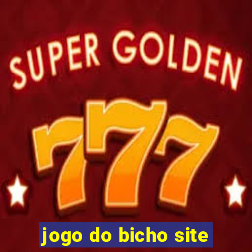 jogo do bicho site