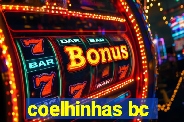 coelhinhas bc