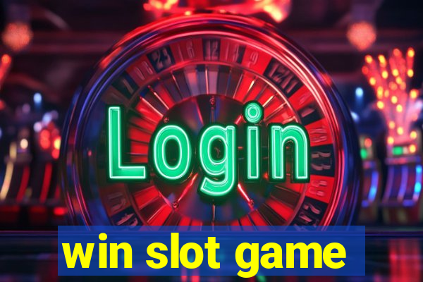 win slot game