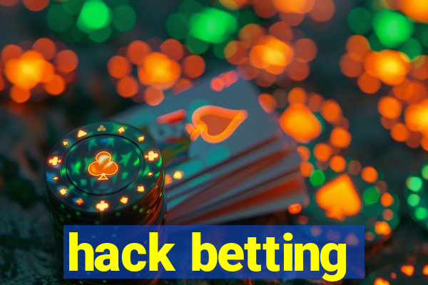 hack betting