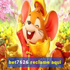 bet7626 reclame aqui