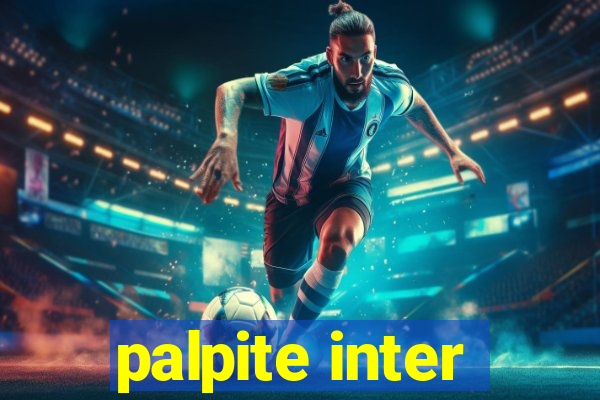 palpite inter