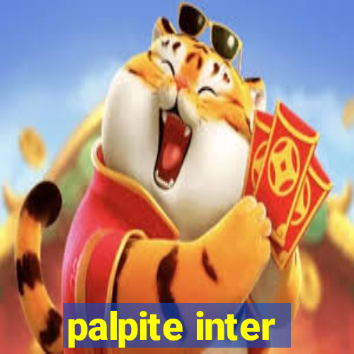 palpite inter