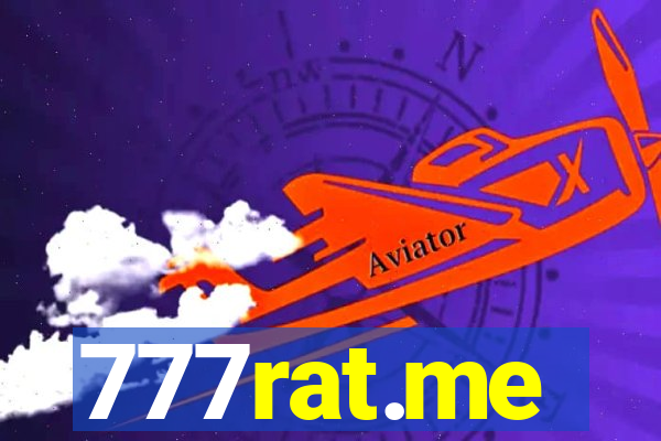 777rat.me