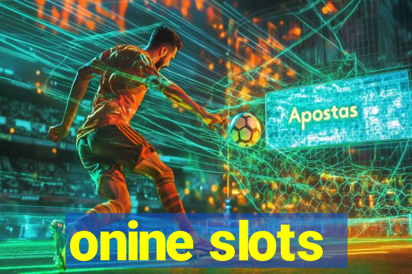 onine slots