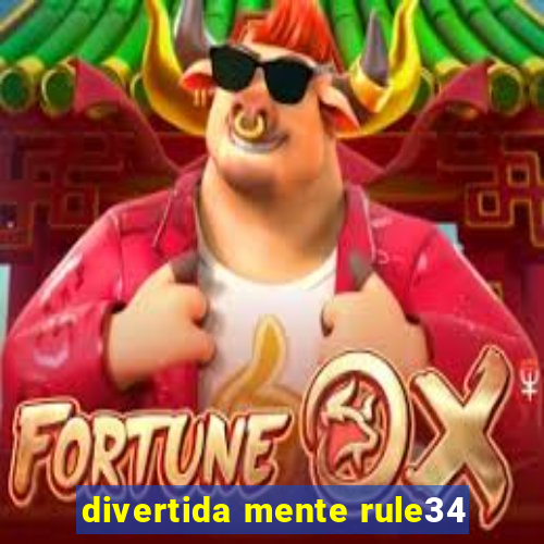 divertida mente rule34