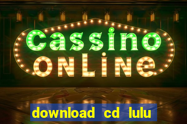 download cd lulu santos acustico mtv 2000