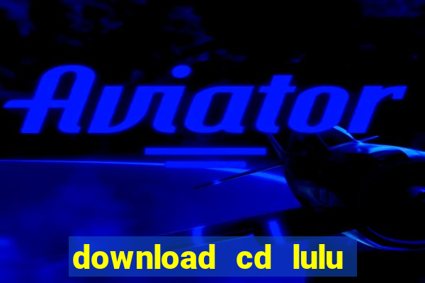 download cd lulu santos acustico mtv 2000