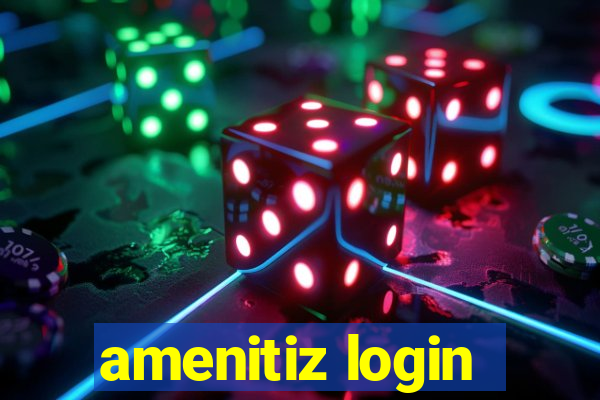 amenitiz login